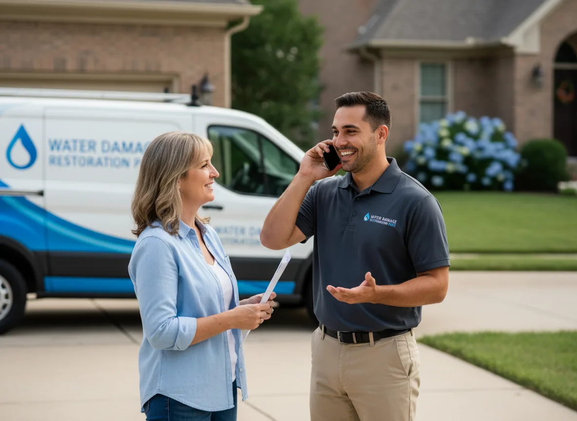 Flood Restoration Monmouth, IL FAQs
